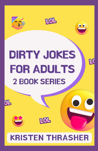 Dirty Jokes For Adults 2 Book Series