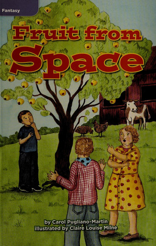 Cover of Fruit from Space