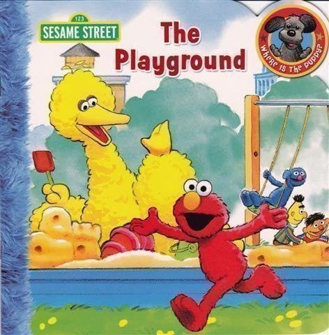 Cover of King of the Playground