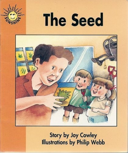 Cover of The Seed