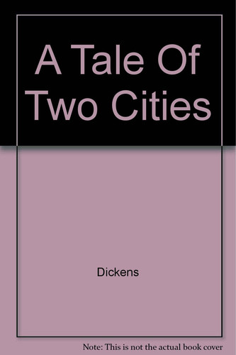 A Tale of Two Cities