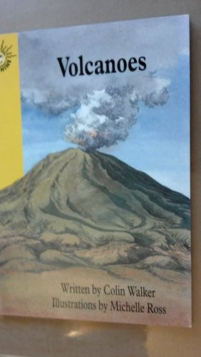Cover of Volcanoes