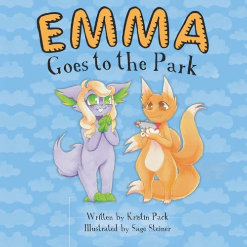 Cover of Emma Goes to the Park