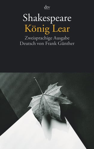 König Lear. Zweisprachige Ausgabe.
