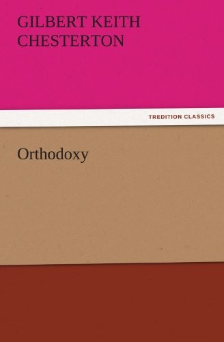 Orthodoxy