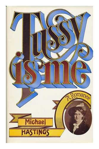 Cover of Tussy is me