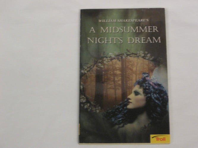 A Midsummer Night's Dream