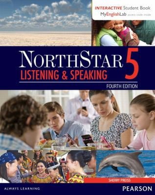 NorthStar Listening and Speaking 5