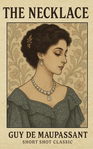 The Necklace: A timeless short story by Guy de Maupassant | A beautifully designed edition from the Short Shot Classics collection
