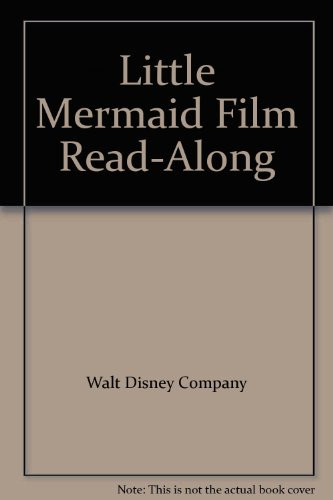 Cover of Little Mermaid Film Read-Along