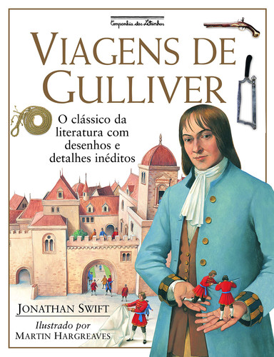 VIAGENS DE GULLIVER.