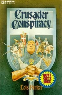 Cover of Crusader conspiracy