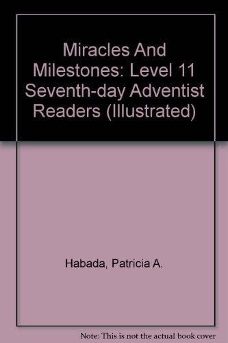 Cover of Miracles and milestones