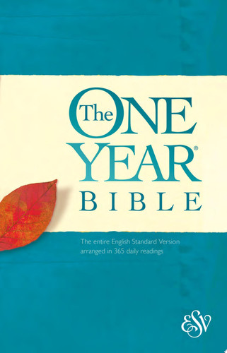 The One Year Bible ESV