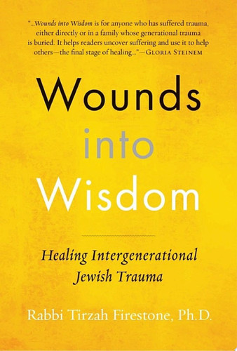 Wounds into Wisdom