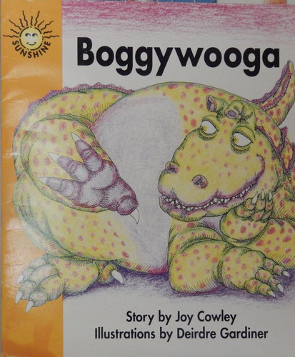 Cover of Boggywooga (Big Book)