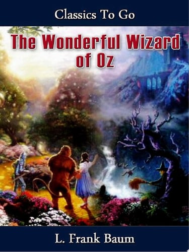 The Wonderful Wizard of Oz