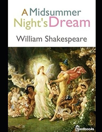 A Midsummer Night's Dream Romantic Comedy
