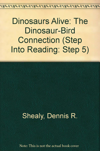 Cover of Dinosaurs Alive