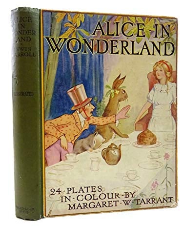Alice in Wonderland (King's Treasury)