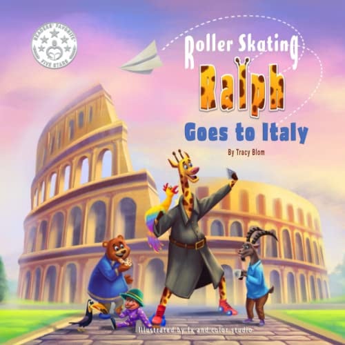 Cover of Roller Skating Ralph