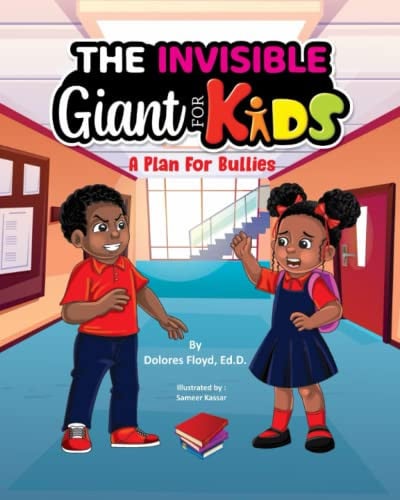 Cover of Invisible Giant for Kids