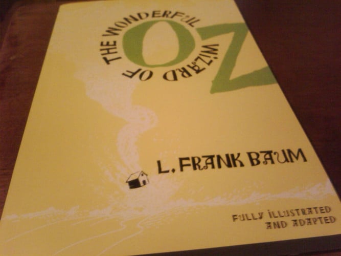 The Wonderful Wizard of Oz