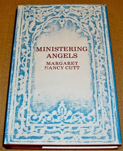 Cover of Ministering angels