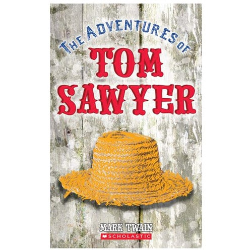 The Adventures of Tom Sawyer (Troll Illustrated Classics)