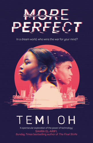 More Perfect The Circle Meets Inception in this Moving Exploration of Tech and Connection.