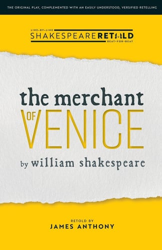 The Merchant of Venice Shakespeare Retold