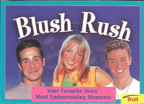 Cover of Unfamiliar Blush, His Charms' Rush