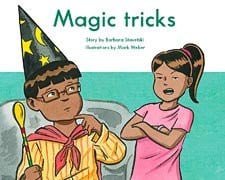 Cover of Magic Tricks