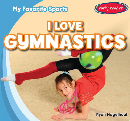 Cover of I Love Gymnastics