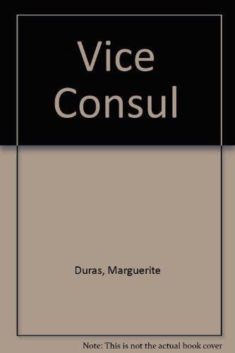 Cover of The Vice-Consul