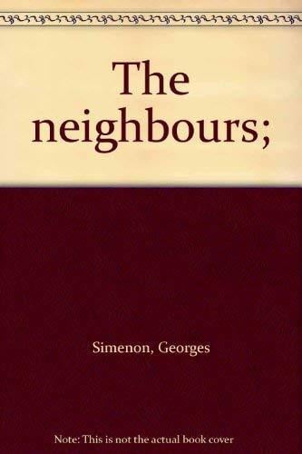 Cover of The neighbours