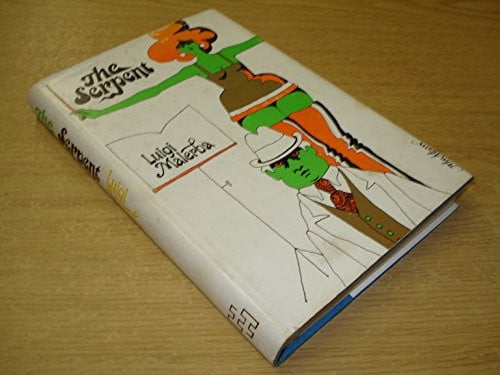Cover of The serpent