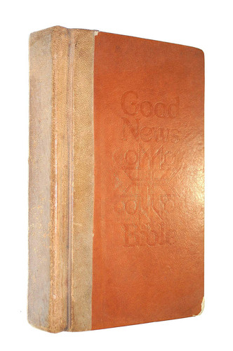 Good news Bible: Today's English version