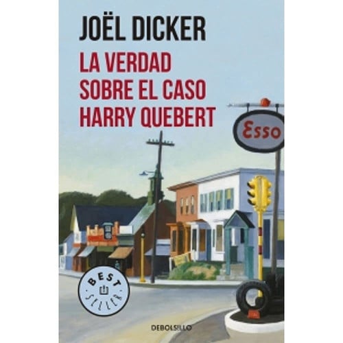 VERDAD SOBRE EL CASO HARRY QUEBERT, LA-POCKET