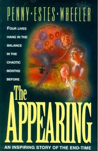 Cover of The appearing