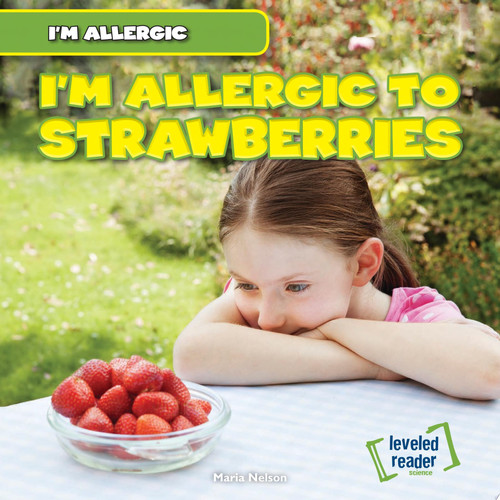 Cover of I'm Allergic to Strawberries
