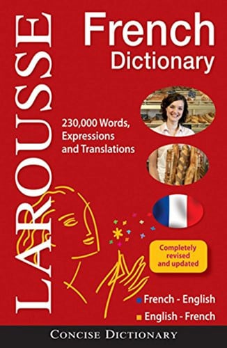 Anglais dictionnaire français-anglais, anglais-français