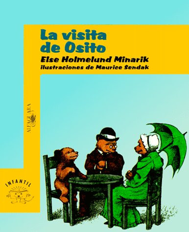 La visita de Osito; ilustraciones de Maurice Sendak