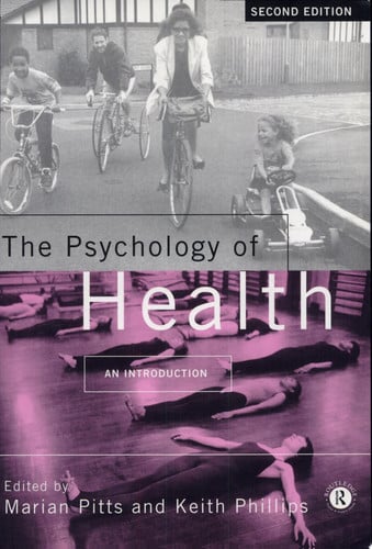 The Psychology of Health An Introduction