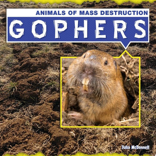 Cover of Gophers
