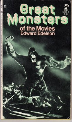 Cover of Great Monsters of the Movies