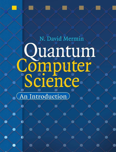 Quantum Computer Science An Introduction