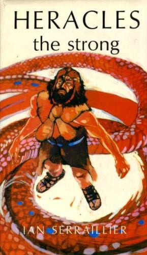 Cover of Heracles the Strong