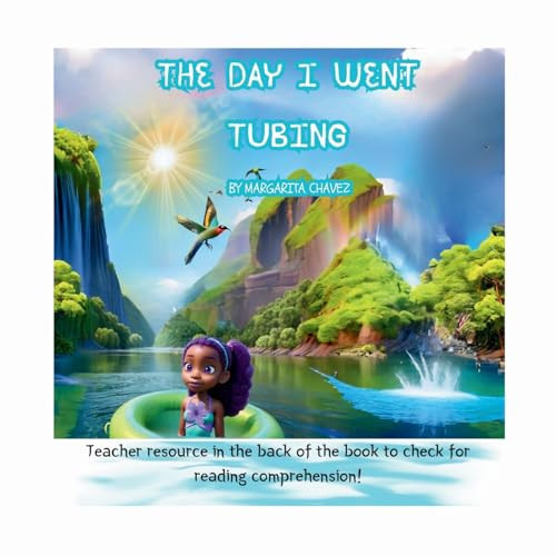 Cover of Day I Went Tubing