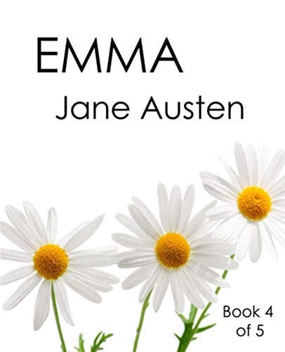 Emma (Book 4 of 5): Grace's Giant Print Books